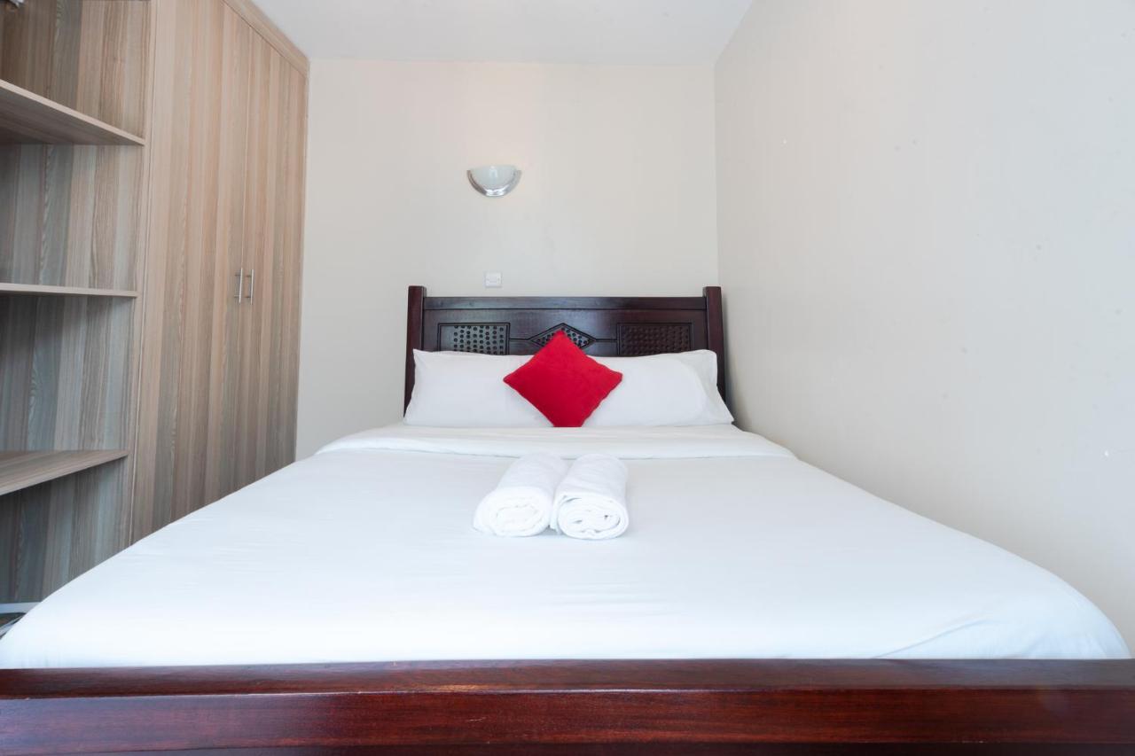 The Bliss - Lovely 1 Bedroom Apartment Located Near Trm Mall Ναϊρόμπι Εξωτερικό φωτογραφία