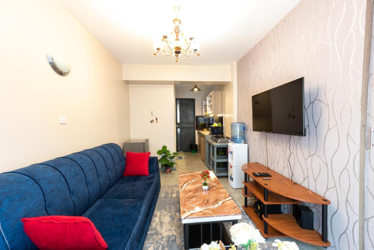 The Bliss - Lovely 1 Bedroom Apartment Located Near Trm Mall Ναϊρόμπι Εξωτερικό φωτογραφία