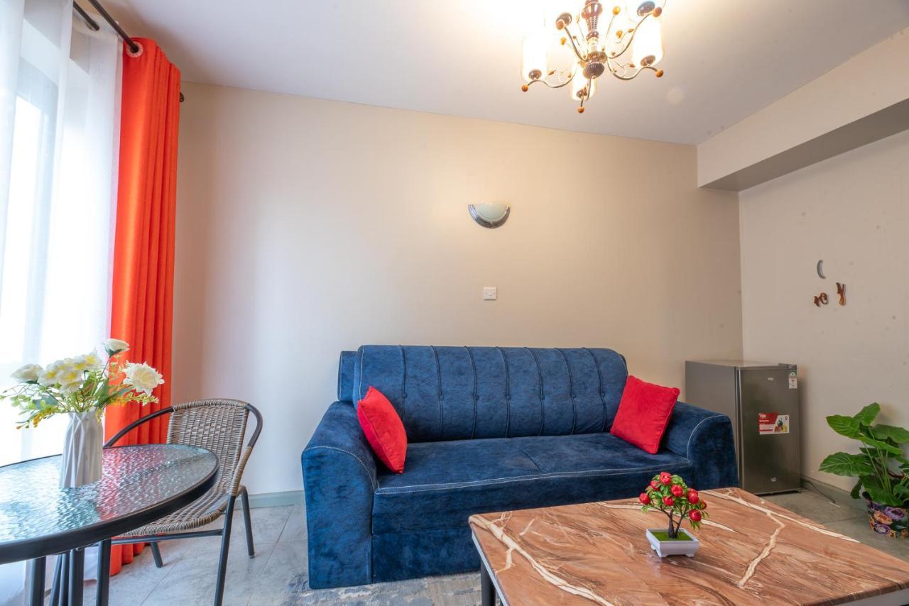 The Bliss - Lovely 1 Bedroom Apartment Located Near Trm Mall Ναϊρόμπι Εξωτερικό φωτογραφία