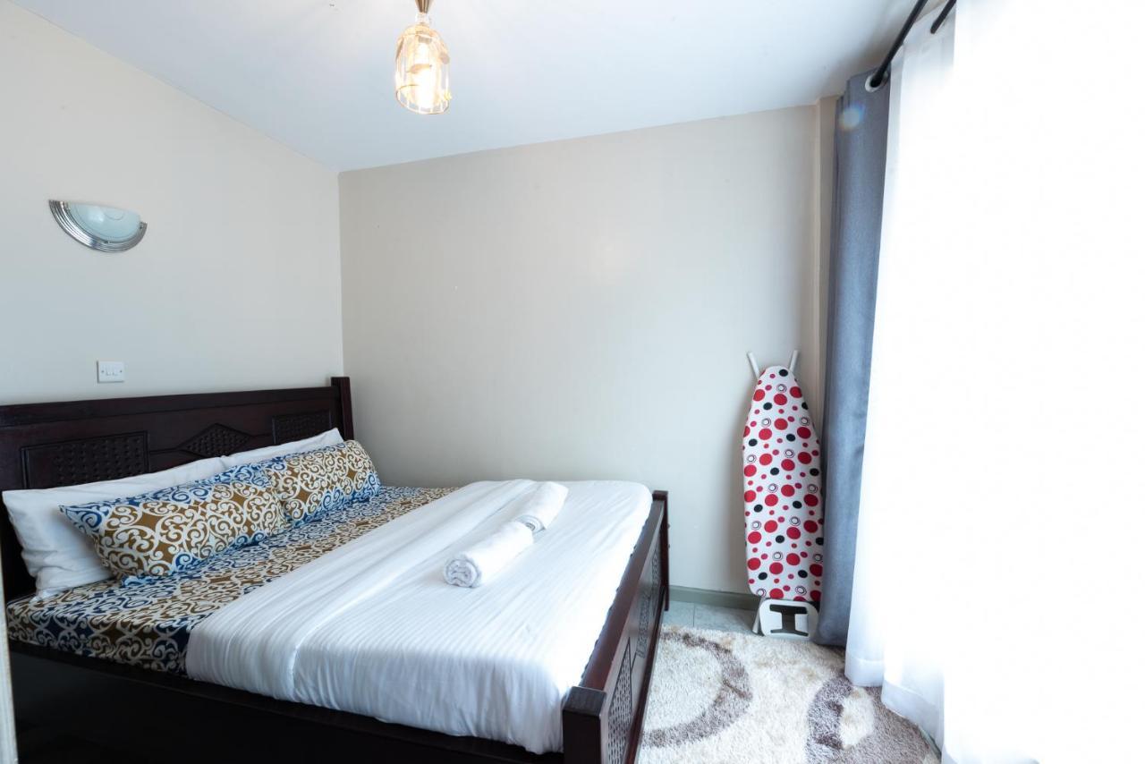 The Bliss - Lovely 1 Bedroom Apartment Located Near Trm Mall Ναϊρόμπι Εξωτερικό φωτογραφία
