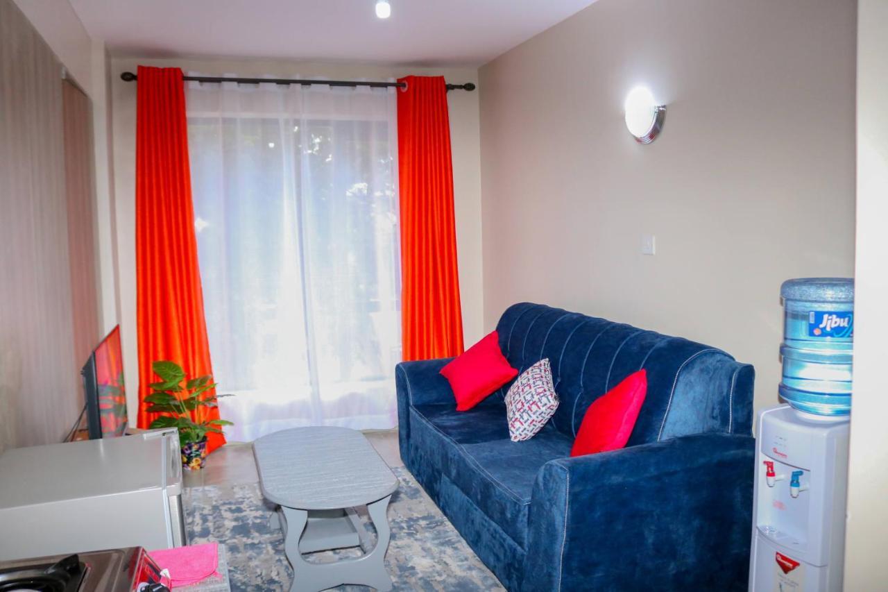 The Bliss - Lovely 1 Bedroom Apartment Located Near Trm Mall Ναϊρόμπι Δωμάτιο φωτογραφία