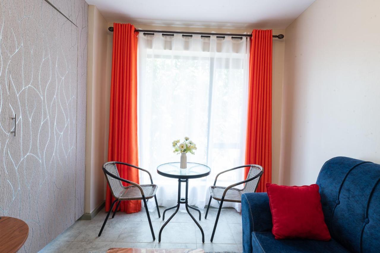 The Bliss - Lovely 1 Bedroom Apartment Located Near Trm Mall Ναϊρόμπι Εξωτερικό φωτογραφία