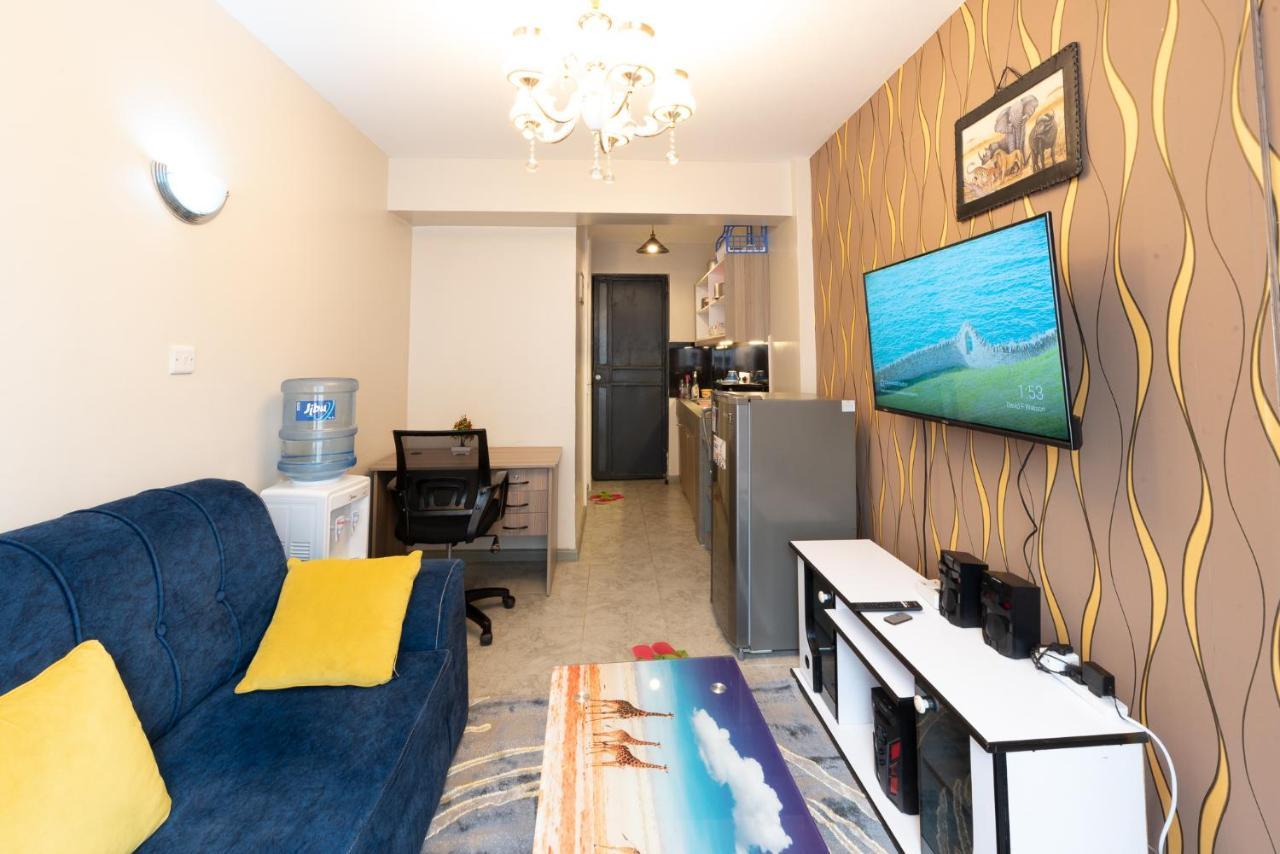 The Bliss - Lovely 1 Bedroom Apartment Located Near Trm Mall Ναϊρόμπι Εξωτερικό φωτογραφία
