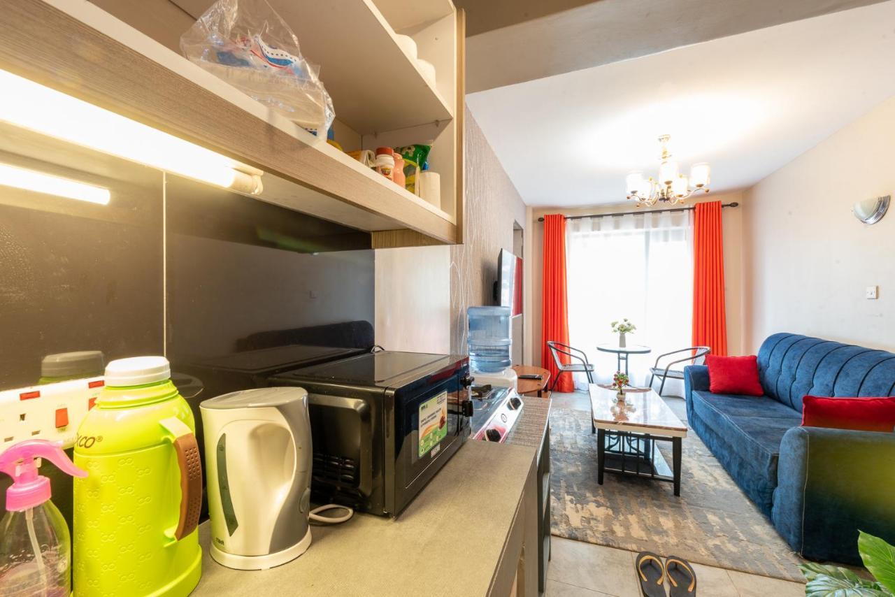 The Bliss - Lovely 1 Bedroom Apartment Located Near Trm Mall Ναϊρόμπι Εξωτερικό φωτογραφία