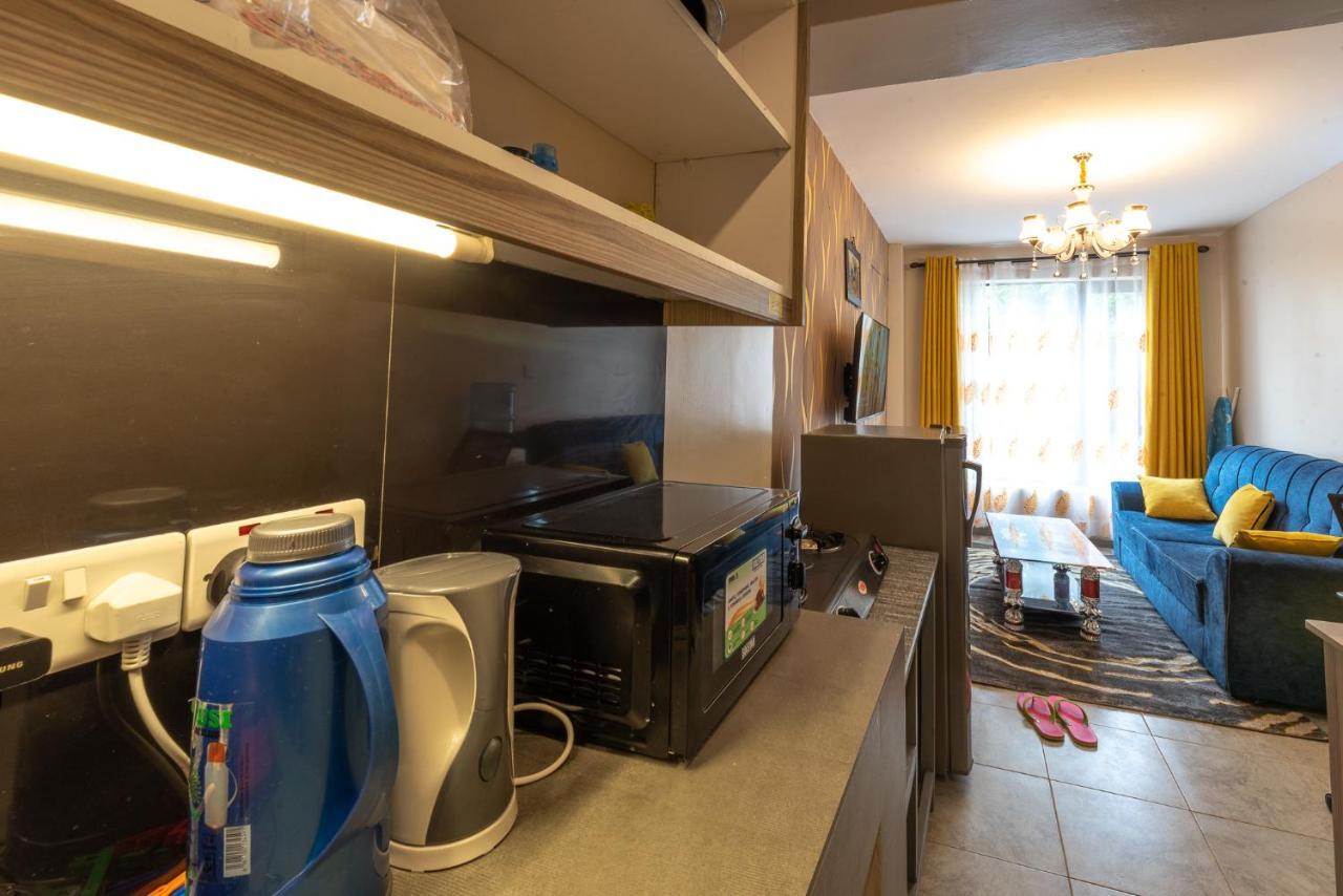 The Bliss - Lovely 1 Bedroom Apartment Located Near Trm Mall Ναϊρόμπι Εξωτερικό φωτογραφία