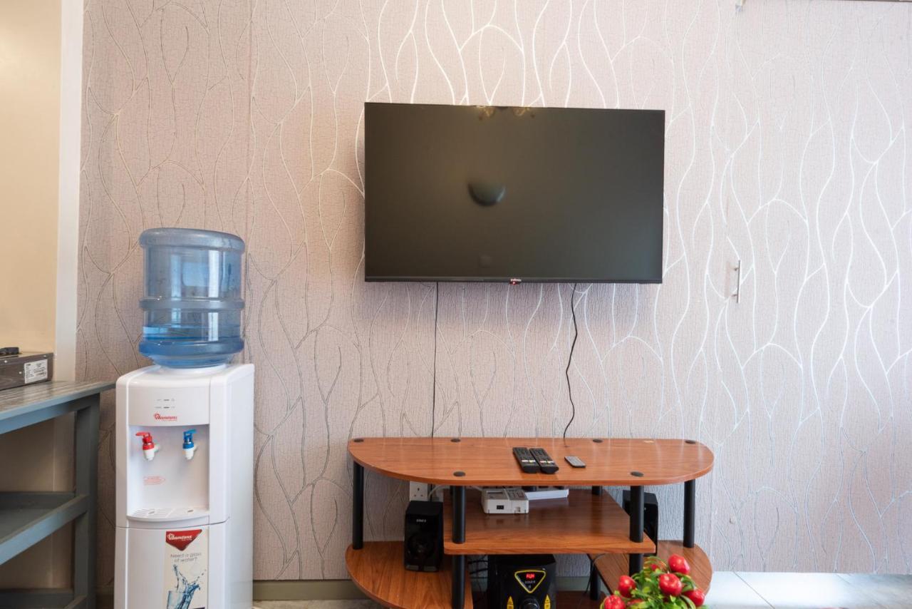 The Bliss - Lovely 1 Bedroom Apartment Located Near Trm Mall Ναϊρόμπι Εξωτερικό φωτογραφία