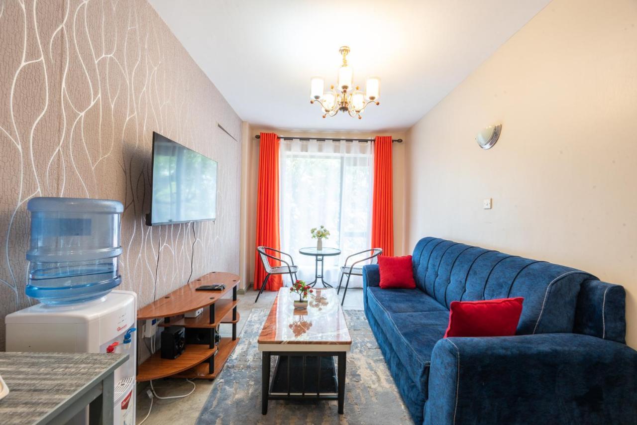 The Bliss - Lovely 1 Bedroom Apartment Located Near Trm Mall Ναϊρόμπι Εξωτερικό φωτογραφία